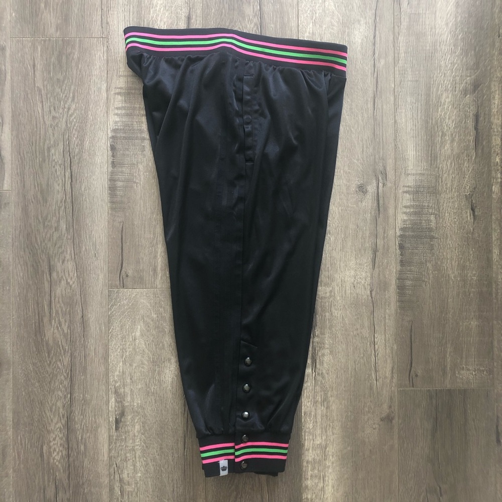 adidas Missy Elliot Respect M.E. トラックパンツ Adidas Missy Elliott Respect Me Vintage Women Full Tracksuit